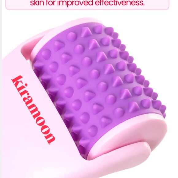 Kiramoon Reset Rollar  "Boosts Skincare Absoprtion" - Picture 2 of 3